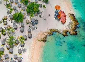 Santo Domingo: Buggy Tour, Chavón River & Bayahibe Beach