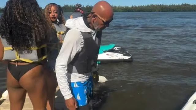 Cataño Bay: Jet Ski Rental with Safety Briefing