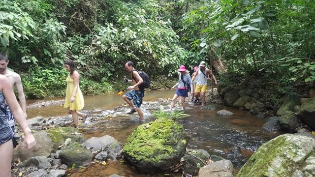 The Explorer Waterfall Tour