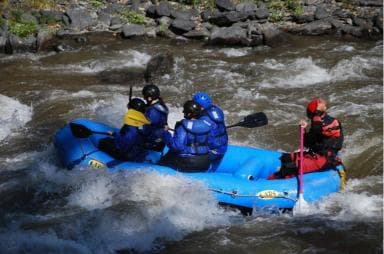 Private: Jarabacoa Yaque del Norte River Rafting Adventure - Dominican Republic