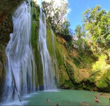 El Limón Waterfall Horseback Riding Tour
