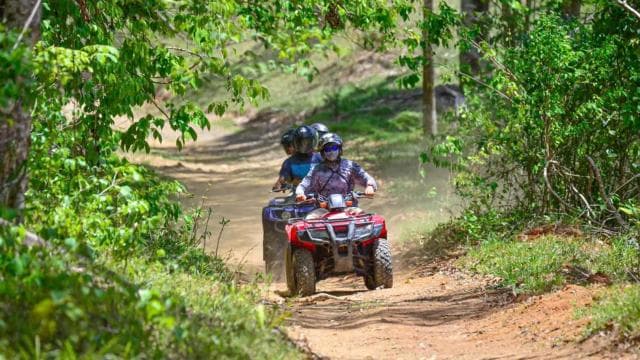 Costa Rica: 2-Hour Jungle and Beach ATV Adventure - Dominican Republic