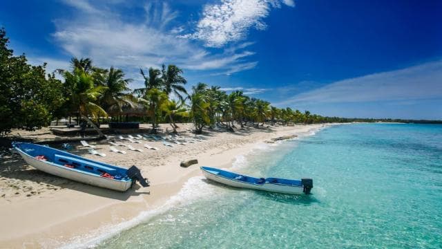 Punta Cana: Catalina Island Catamaran, Lunch and Snorkel