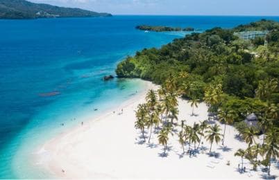 Excursion Los Haitises + Raised Key (Bacardi Island) from Santo Domingo - Dominican Republic
