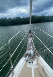 Sailing tour to Catalina Island from La Romana