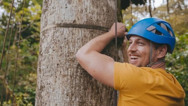Monteverde: Adventure-Mania Zipline & Challenge Course 5in1 - Dominican Republic