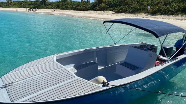 From Fajardo: Icacos Island Boat Trip and Beach Day Package