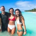 Saona Island From Punta Cana with transportation included