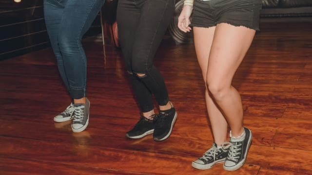 From the Alajuela Province: Salsa Dance Class