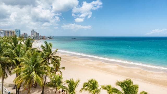 Puerto Rico: Guided East Coast Jet Ski Tour to Isla Verde