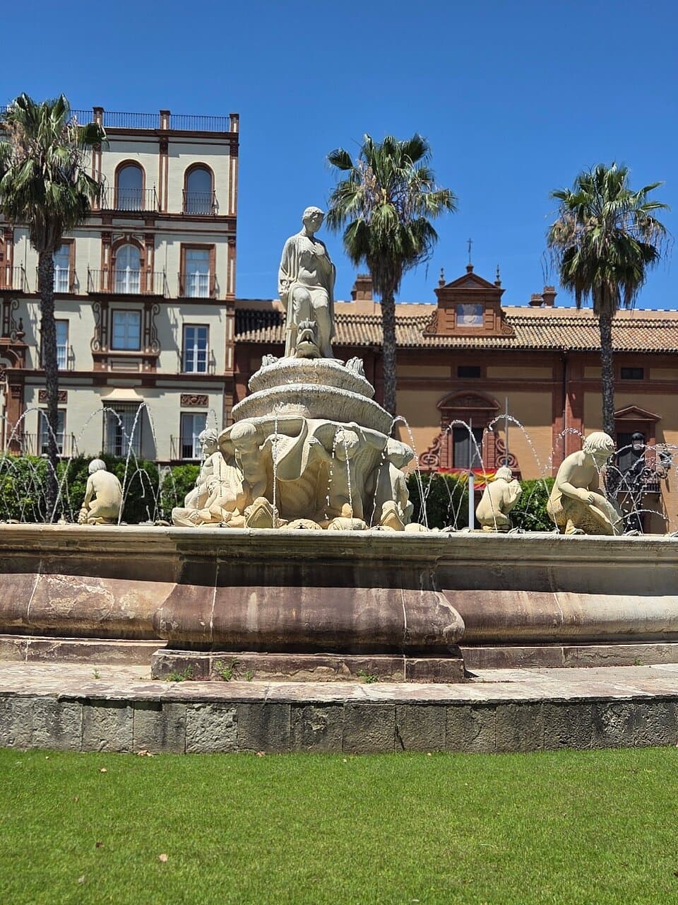 Seville Hop-On Hop-Off Bus Tour for 48 hours