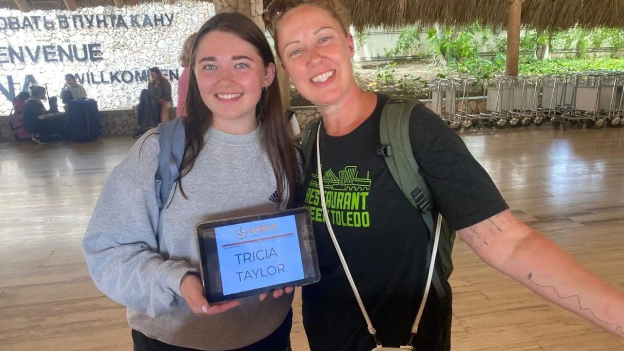 Private airport transfer from punta cana to hotel in bavaro