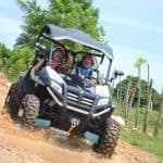 Jarabacoa Buggy with Baiguate Waterfall Double