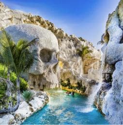 Private: Punta Cana: El Dorado Water Park Entry with Lunch