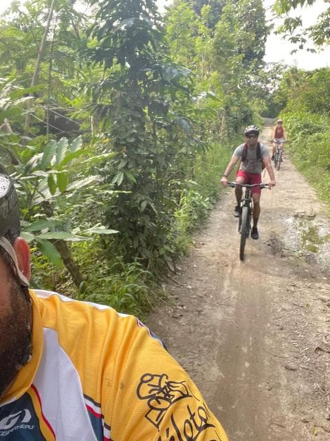 Jarabacoa: Mountain Bike Adventure
