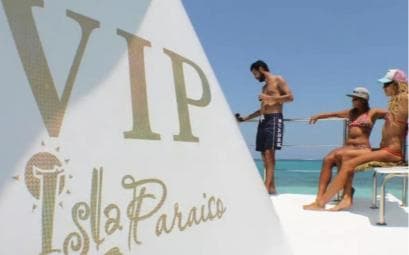 Private: Catamaran Journey to Cayo Arena with Gourmet Lunch - Dominican Republic