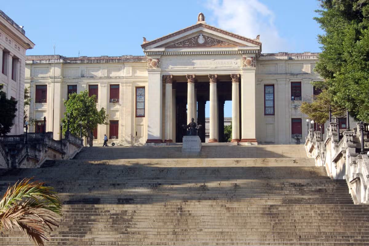 Havana Free Tour