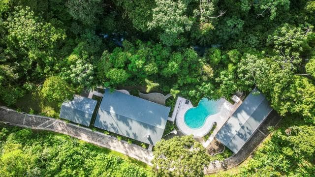Hot Springs Pura Vida River and Thermal Pool Access