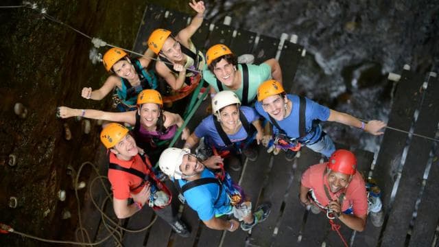 Guanacaste: 5-in-1 Rincon de la Vieja Adventure Day Pass