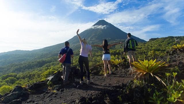 Arenal: Best Activities with Optional Hot Springs