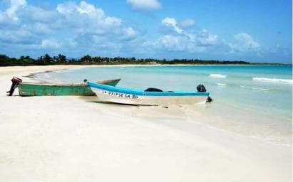Private: Guided Hike and Kayak Adventure from La Romana