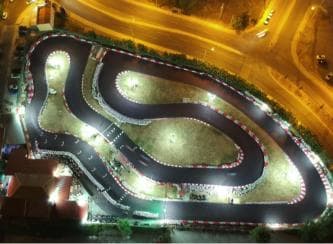 Private: Punta Cana Racing: Go-Kart Duel + Timed Circuit