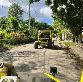 Puerto Plata: 2-Hour Buggy Adventure Tour - Dominican Republic