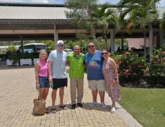 Puerto Plata: City Sightseeing Tour & Beach
