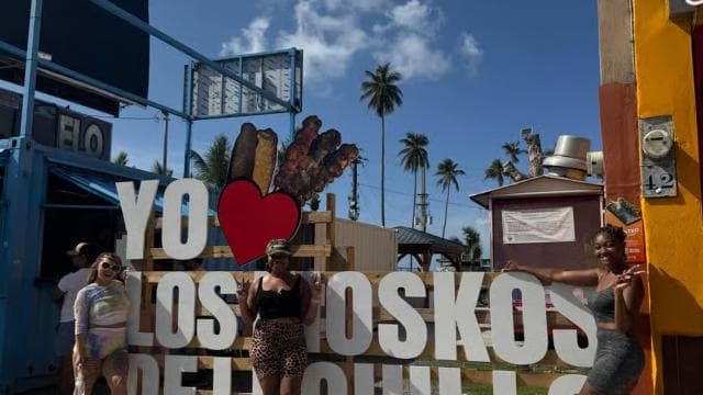 From San Juan: El Yunque Rainforest & Luquillo Beach Tour