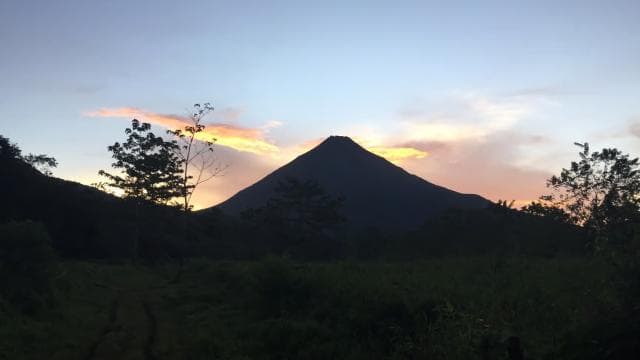 La Fortuna: Arenal Volcano Hike