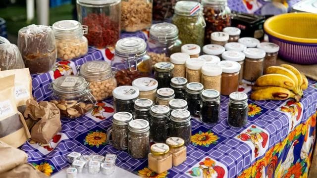 Costa Rica: Farmers Market Tour with a Local