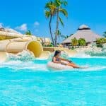 Punta Cana: El Dorado Water Park Entry with Hotel Transfers