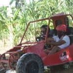 Punta Cana ATV Buggies Adventure from Santo Domingo Tour