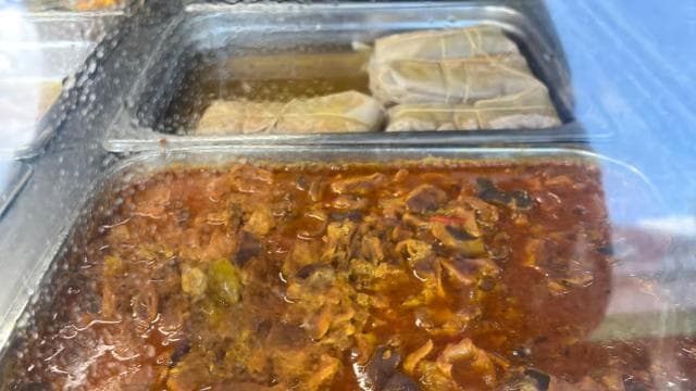 San Juan :Pork highway tour making and tasting food