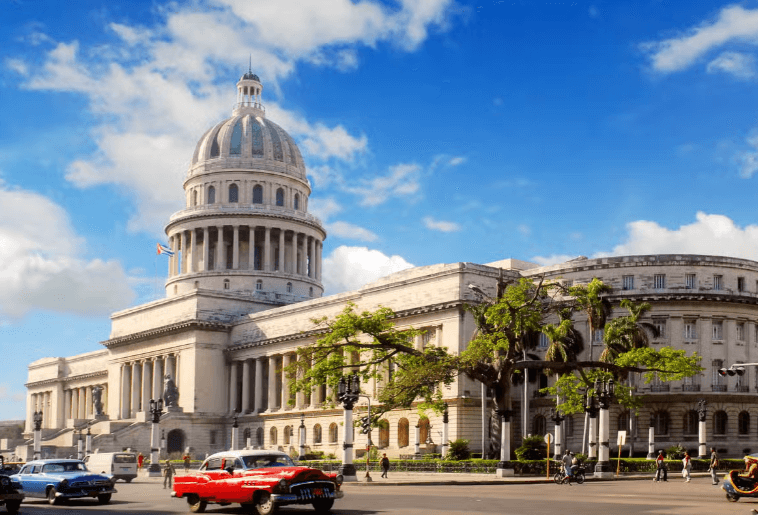Panoramic Tour of Havana - Dominican Republic