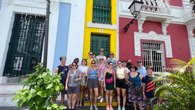 Old San Juan History & Culture (Open Walking Tour)