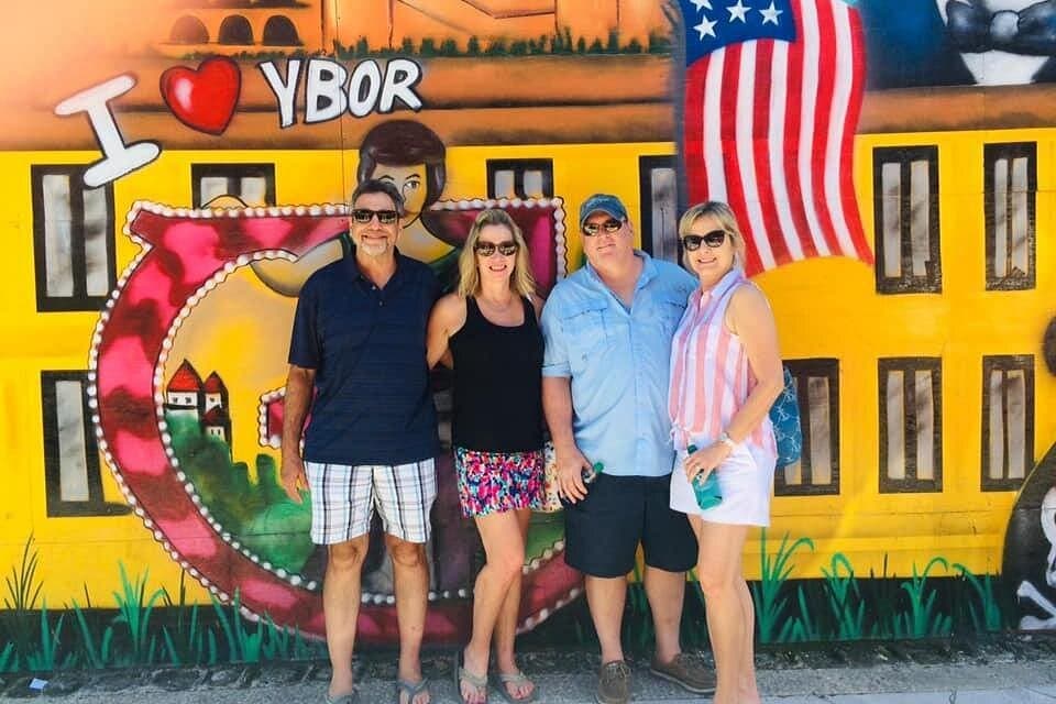 Historic Ybor City Food Walking Tour