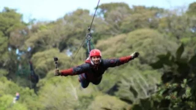 Monteverde: Thrilling Zip Line Canopy Tour