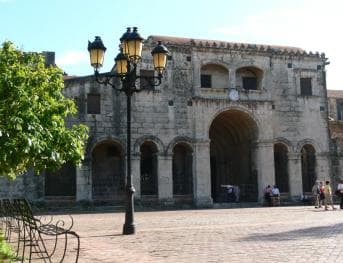 Santo Domingo: Historical City Tour