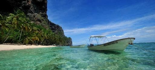 The 7 Hidden Beaches In Samaná & Las Galeras