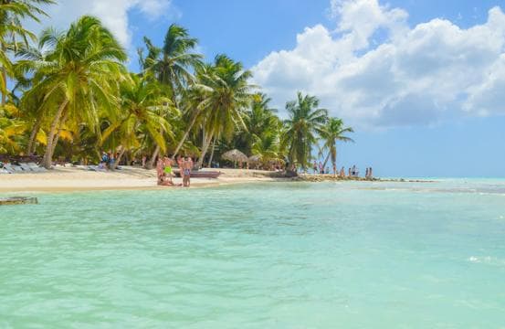 Bayahibe: Full-Day Saona Island Excursion
