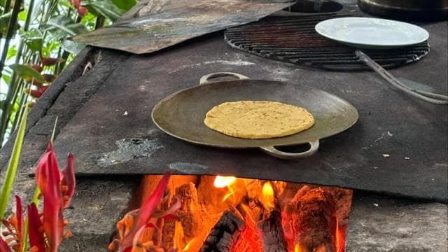 Bijagua: Ancestral cooking workshop
