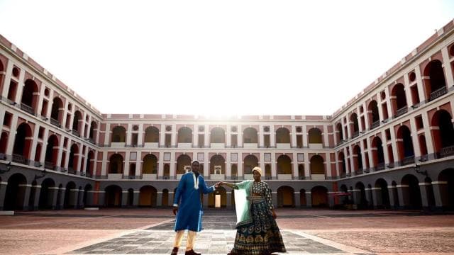 San Juan: Old San Juan Sunset Walking Tour