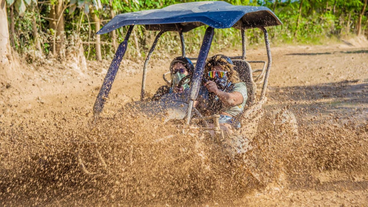 Punta Cana: Buggy Adventure Tour with Hotel Pickup