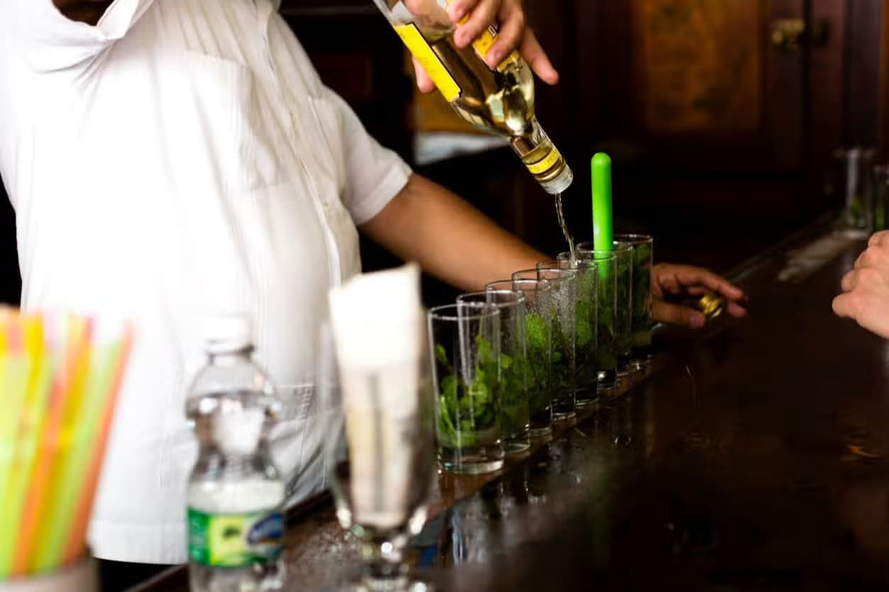 Havana Pub Crawl