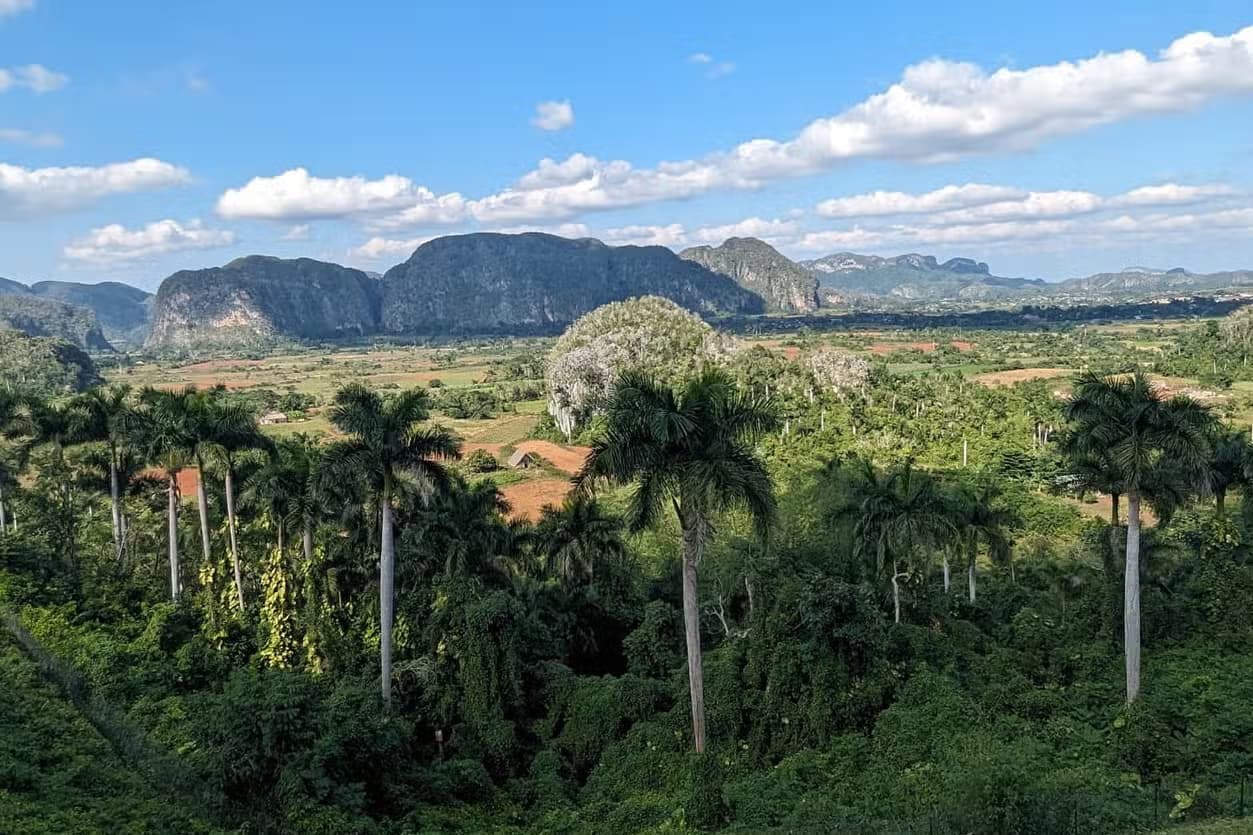 Day Trip to Viñales Valley & Las Terrazas
