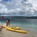 Samana: Cayo Levantado & Kayaking + Snorkeling