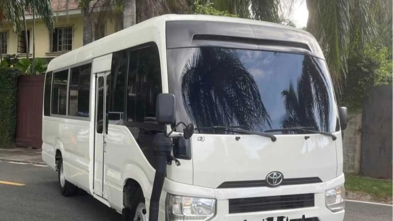 Punta Cana: Private Transfers Taxi Bavaro Punta Cana