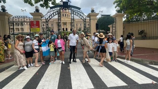 City Tour Historico Santo Domingo