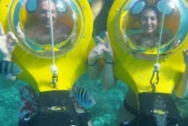 Punta Cana: Scoba Doo Discover the Underwater Wonders